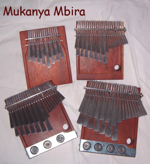 Mbira Models